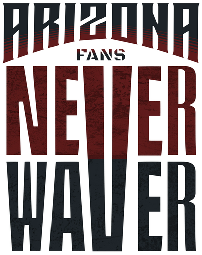 Arizona-Fans-Never-Waver Never Waver