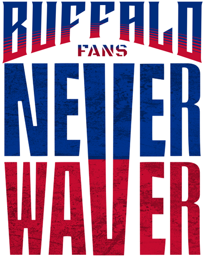 Buffalo Fans Never Waver