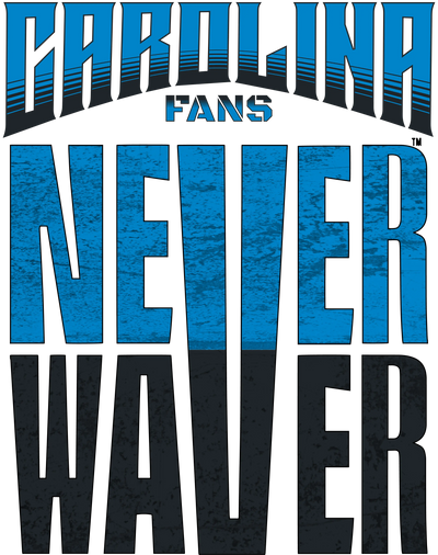 Carolina-Fans-Never-Waver Never Waver