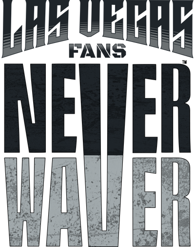 Las Vegas Fans Never Waver