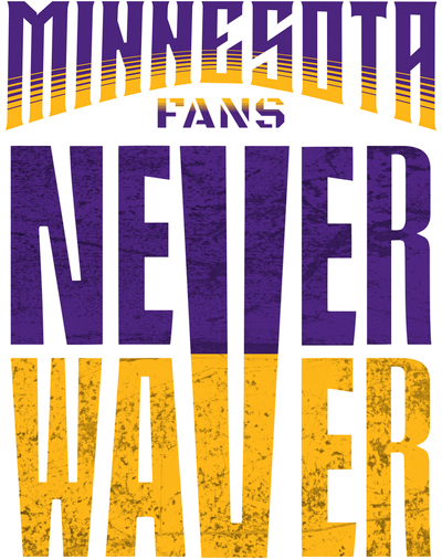 Minnesota Fans Never Waver
