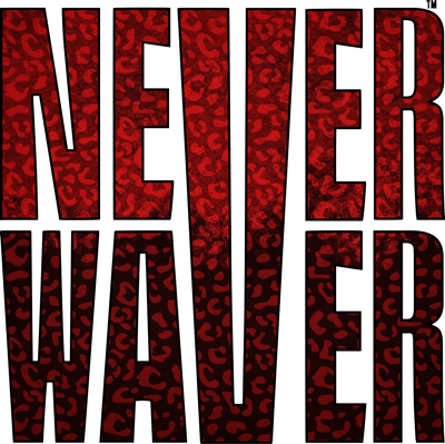 Never-Waver-Brand-Leopard-Collection Never Waver