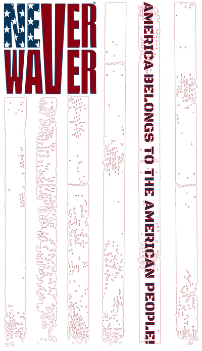 Never Waver America Belongs to the American People flag-inspired hoodies to patriotic tees, we create apparel that represents freedom, faith, and the fearless