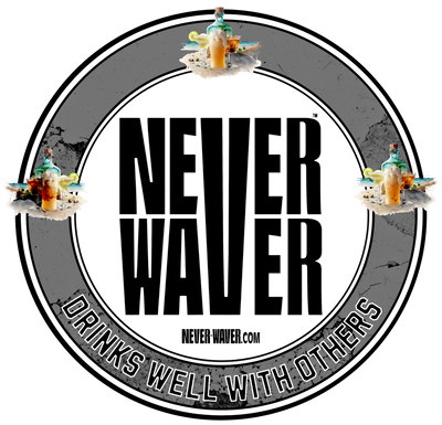 Never Waver Drinks Well With Others funny graphic tees, sarcastic shirts, humorous hoodies, adult humor clothing, Never Waver brand, bold apparel, edgy sayings, funny t-shirts for men and women, attitude clothing