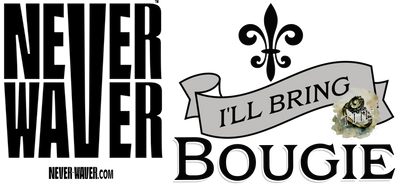 Never Waver I'll Bring The Bougie : funny graphic tees, sarcastic shirts, humorous hoodies, adult humor clothing, Never Waver brand, bold apparel, edgy sayings, funny t-shirts for men and women, attitude clothing