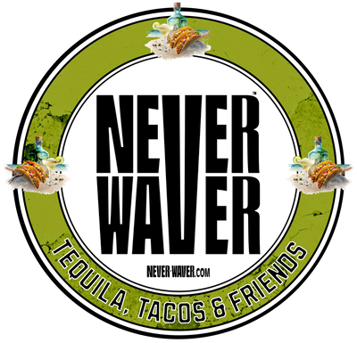 ever Waver Tequila, Tacos, & Friends: funny graphic tees, sarcastic shirts, humorous hoodies, adult humor clothing, Never Waver brand, bold apparel, edgy sayings, funny t-shirts for men and women, attitude clothing