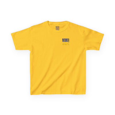 Los Angeles Fans Never Waver Kids Heavy Cotton™ Tee - Never Waver