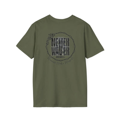 Never Waver Mamacita Needs a Margarita Unisex Softstyle T-Shirt - Never Waver