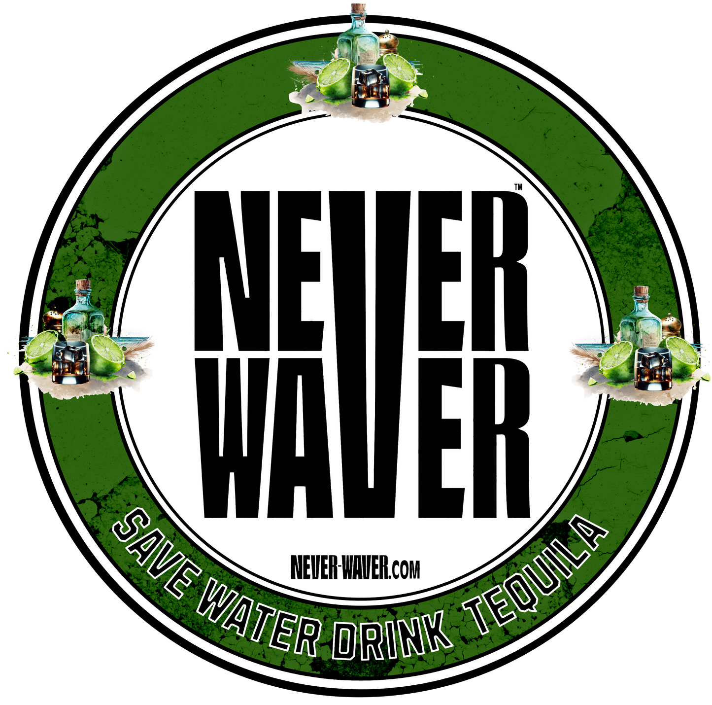 Tequila Bundle - Never Waver