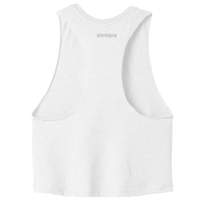 SLD WHT BLEND - BACK