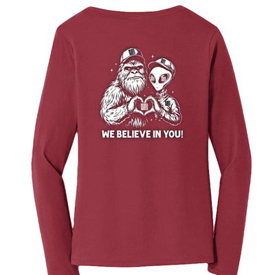 Team Cardinal - BACK