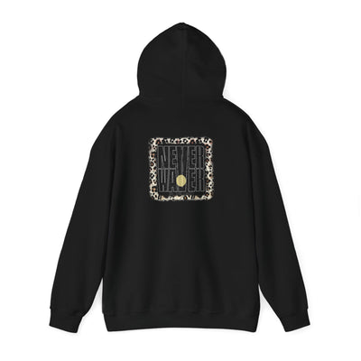 NEVER WAVER Be The Light Unisex Heavy Blend™ Hooded Sweatshirt - Never Waver