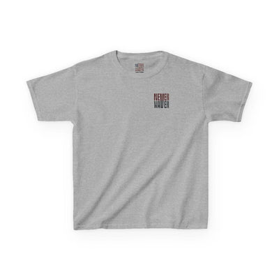Arizona Fans Never Waver Kids T shirt Heavy Cotton™ Tee