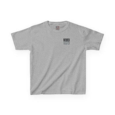 Las Vegas Fans Never Waver Kids Heavy Cotton™ Tee - Never Waver