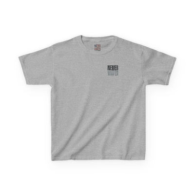 Las Vegas Fans Never Waver Kids Heavy Cotton™ Tee - Never Waver