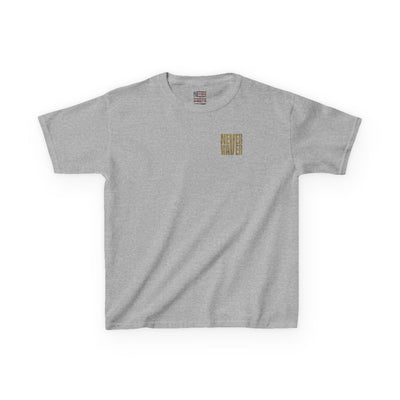 New Orleans Fans Never Waver Kids Heavy Cotton™ Tee - Never Waver
