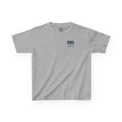 Seattle Fans Never Waver Kids Heavy Cotton™ Tee - Never Waver