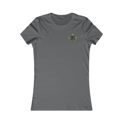 Women's Tee - Never Waver I Didn't Text You Tequila Did - Never Waver