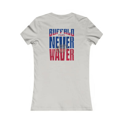 Buffalo Fans Never Waver