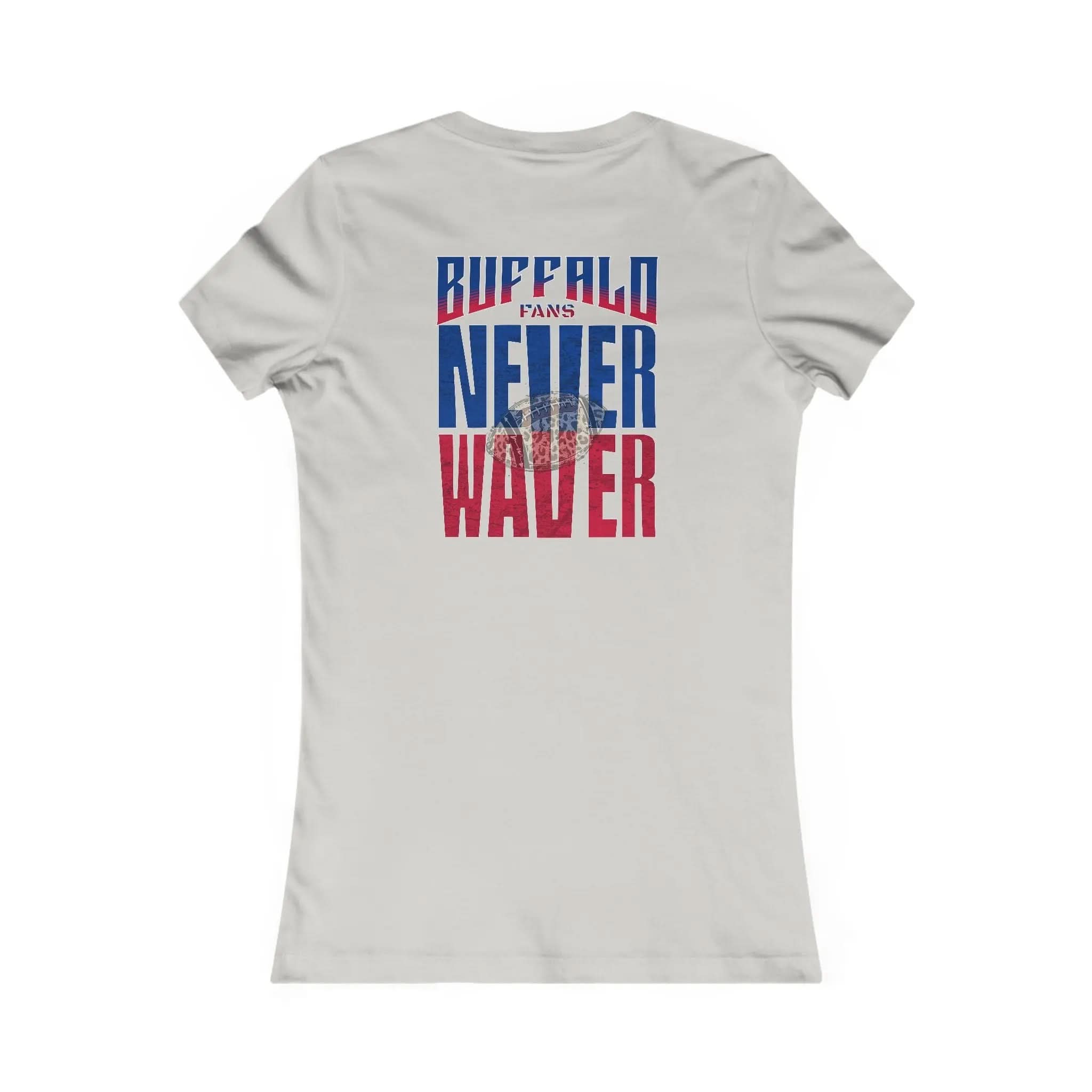 Buffalo Fans Never Waver