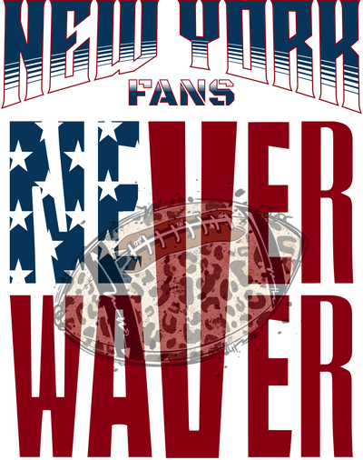 Never-Waver-Brand-Sports-Collection Never Waver