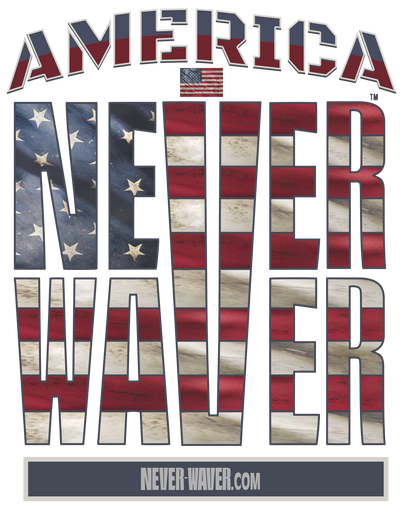 America Never Waver