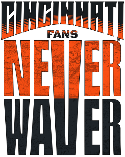 Cincinnati Fans Never Waver