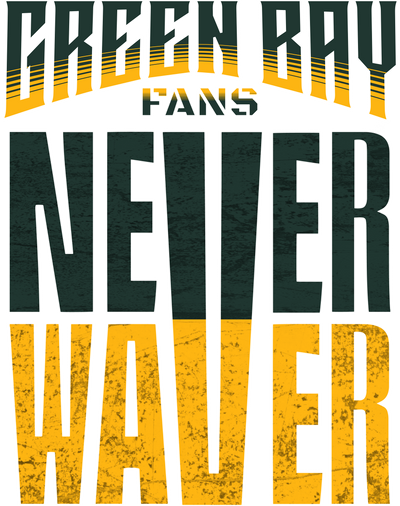 Green Bay Fans Never Waver