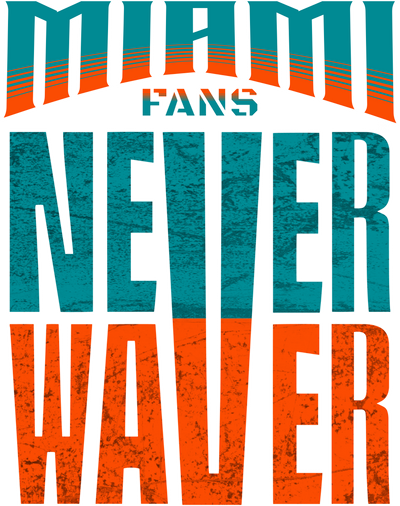 Miami Fans Never Waver