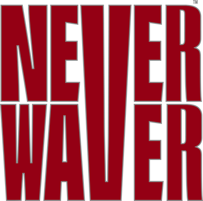 Never-Waver-Brand-Motivational-Collection Never Waver