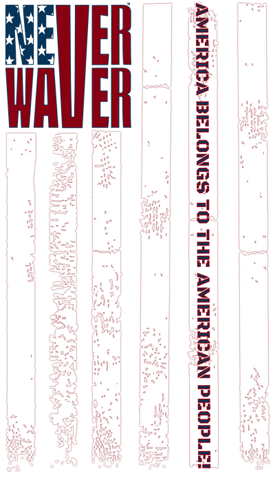Never Waver America Belongs to the American People flag-inspired hoodies to patriotic tees, we create apparel that represents freedom, faith, and the fearless 