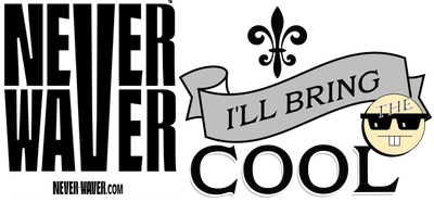 Never Waver I'll Bring The Cool: funny graphic tees, sarcastic shirts, humorous hoodies, adult humor clothing, Never Waver brand, bold apparel, edgy sayings, funny t-shirts for men and women, attitude clothing