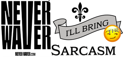 Never Waver I'll Bring The Sarcasm: funny graphic tees, sarcastic shirts, humorous hoodies, adult humor clothing, Never Waver brand, bold apparel, edgy sayings, funny t-shirts for men and women, attitude clothing