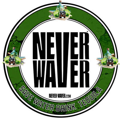 Never Waver Save Water Drink Tequila&nbsp; funny graphic tees, sarcastic shirts, humorous hoodies, adult humor clothing, Never Waver brand, bold apparel, edgy sayings, funny t-shirts for men and women, attitude clothing