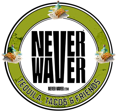 ever Waver Tequila, Tacos, &amp; Friends: funny graphic tees, sarcastic shirts, humorous hoodies, adult humor clothing, Never Waver brand, bold apparel, edgy sayings, funny t-shirts for men and women, attitude clothing
