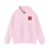 Unisex Heavy Blend™ Hoodie - 'Never Waver Just A Mom Trying Not to Raise A&&holes' - Never Waver