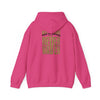 New Orleans Fans Never Waver Unisex Heavy Blend™ Hoodie - Motivational Sweatshirt for Fans - Never Waver