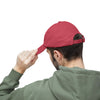 Distressed Cap - Never Waver Remember Who The  F@{k You Are -Statement Hat for Everyday Style