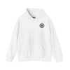 Eco-Friendly Unisex Hoodie: "Never Waver Save Water Drink Coffee" - Never Waver