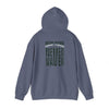 New York Fans Never Waver Unisex Heavy Blend™ Hooded Sweatshirt - Comfort and Style for Everyday Wear - Never Waver