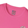 Never Waver Champagne Made Me Do It? Unisex Soft style T-Shirt - Never Waver