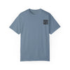 Unisex Garment-Dyed T-Shirt - 'Never Waver Mamacita Needs a Margarita' Design - Never Waver