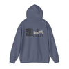 Unisex Heavy Blend™ Hooded Sweatshirt - "Never Waver I'll Bring The Crazy" Inspirational Hoodie - Never Waver