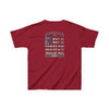 America Never Waver Kids Heavy Cotton™ Tee - Never Waver