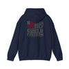 Never Waver Golf Hoodie - Unisex Heavy Blend™ Sweatshirt - Never Waver