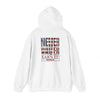 Never Waver Earn It Hooded Sweatshirt - Unisex Heavy Blend™ - Never Waver