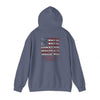 Never Waver Earn It Hooded Sweatshirt - Unisex Heavy Blend™ - Never Waver