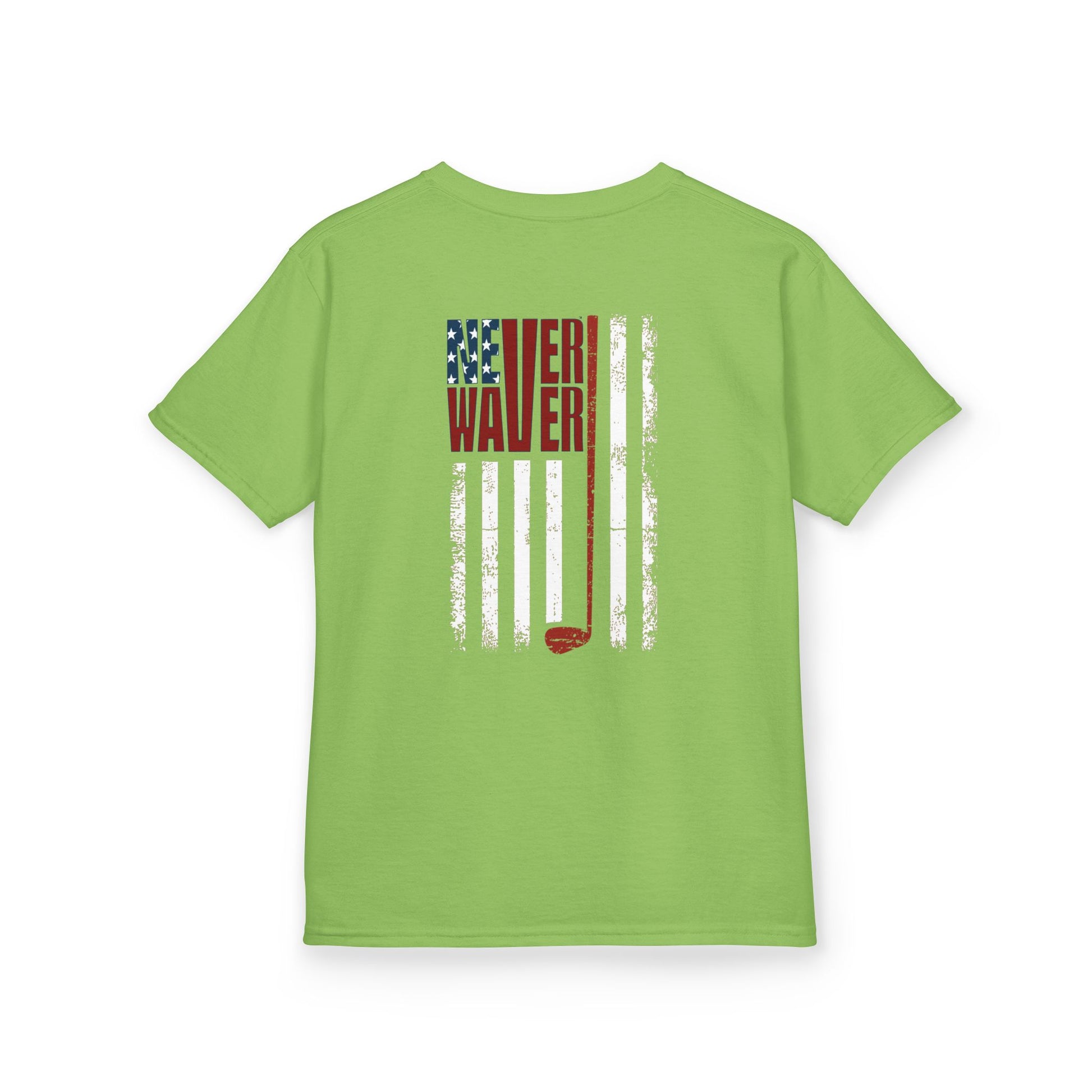 Kids Golf Tee -Never Waver Golf - Never Waver