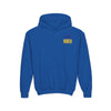 Los Angeles  Fans Never Waver Youth Heavy Blend Hooded Sweatshirt