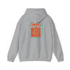 Eco-Friendly Unisex Hoodie: "Let's Taco' Bout Tacos They Never Waver " - Never Waver